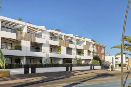 Apartamento - Obra nueva - San Pedro del Pinatar - Playa Villananitos