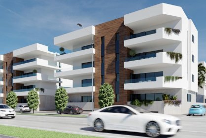 Apartamento - Obra nueva - San Pedro del Pinatar - Pueblo