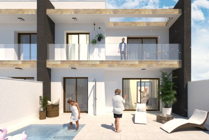 Apartamento - Obra nueva - San Pedro del Pinatar - San Pedro Del Pinatar