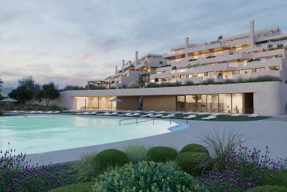Apartamento - Obra nueva - San Roque - La Alcaidesa