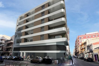 Apartamento - Obra nueva - Santa Pola - pueblo