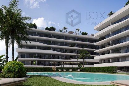 Apartamento - Obra nueva - Santa Pola - Santa Pola