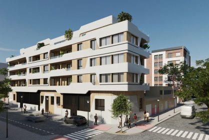 Apartamento - Obra nueva - Santa Pola - Tamarit