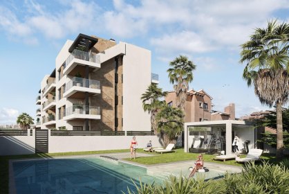 Apartamento - Obra nueva - Torrevieja - Aguas Nuevas