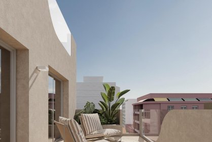 Apartamento - Obra nueva - Torrevieja - Centro