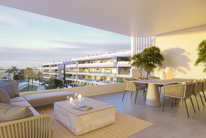 Apartamento - Obra nueva - Torrevieja - NC-59989