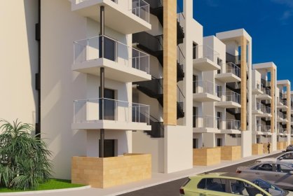 Apartamento - Obra nueva - Torrevieja - NC2763CP
