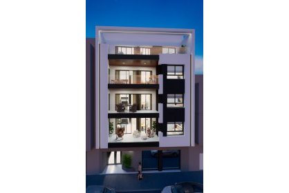 Apartamento - Obra nueva - Torrevieja - NC2766CP
