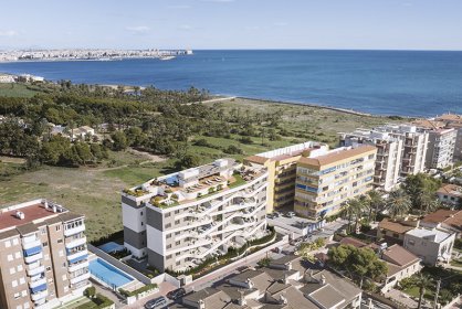 Apartamento - Obra nueva - Torrevieja - NC8402TM
