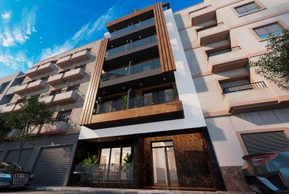 Apartamento - Obra nueva - Torrevieja - Playa de El Cura