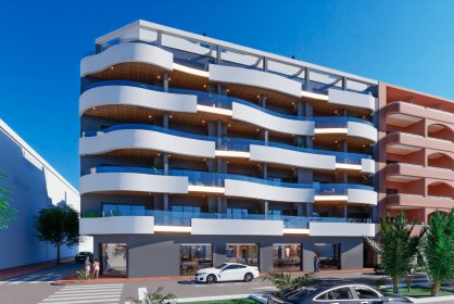 Apartamento - Obra nueva - Torrevieja - Torrevieja