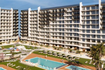 Apartamento - Obra nueva - Torrevieja - Torrevieja