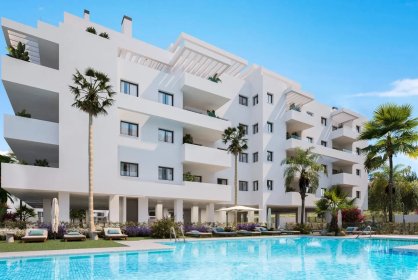 Apartamento - Obra nueva - Vélez-Málaga - Vélez-Málaga