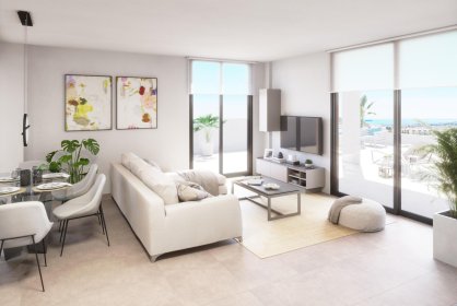 Apartamento - Obra nueva - Vera - NC-81572