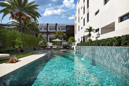 Apartamento - Obra nueva - Villajoyosa - La Vila Joiosa