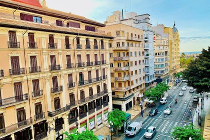 Apartamento - Reventa - Alicante - Plaza De Toros - Mercado Central