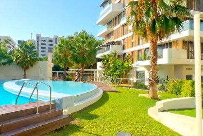 Apartamento - Reventa - Alicante - San Juan de Alicante