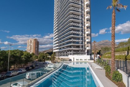 Apartamento - Reventa - Benidorm - Benidorm