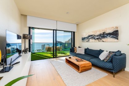 Apartamento - Reventa - Benidorm - Playa de Poniente