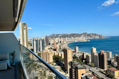 Apartamento - Reventa - Benidorm - Playa Poniente