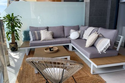 Apartamento - Reventa - Benidorm - Playa Poniente