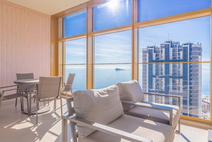 Apartamento - Reventa - Benidorm - Poniente