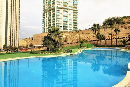 Apartamento - Reventa - Benidorm - Rincon de Loix Alto