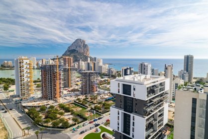 Apartamento - Reventa - Calpe - Playa Arenal