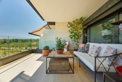 Apartamento - Reventa - Madrid - El Encinar de los Reyes 