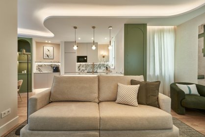 Apartamento - Reventa - Madrid - Madrid