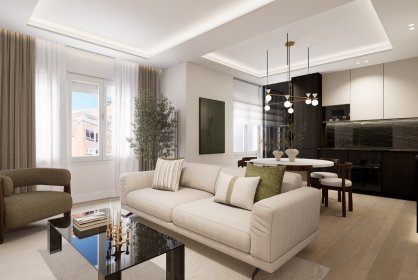 Apartamento - Reventa - Madrid - Madrid