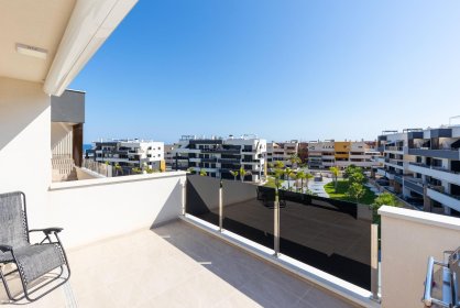 Apartamento - Reventa - Orihuela Costa - Playa Flamenca
