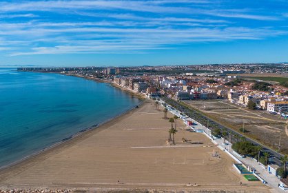 Apartamento - Reventa - Torrevieja - Torrevieja