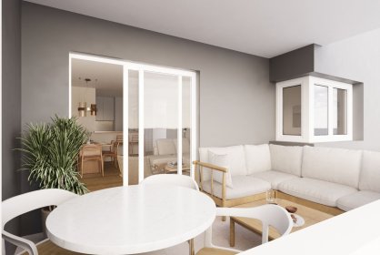 Apartment - New Build - Aguilas - CB-65070