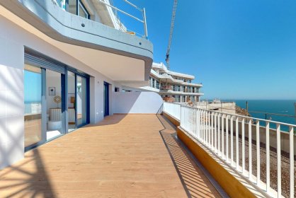 Apartment - New Build - Aguilas - Isla Del Fraile