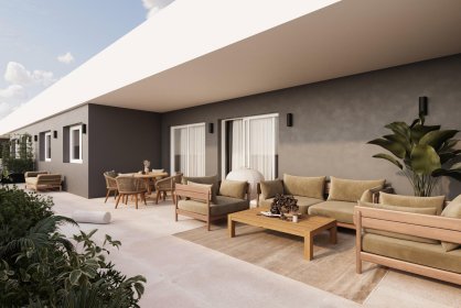 Apartment - New Build - Aguilas - Playa de Levante