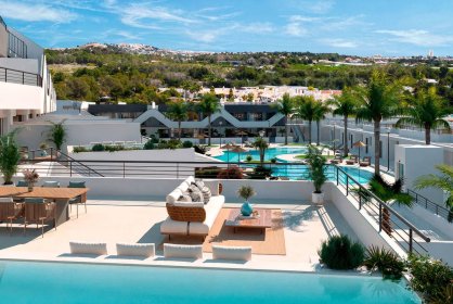 Apartment - New Build - Albir  - NC7264AE