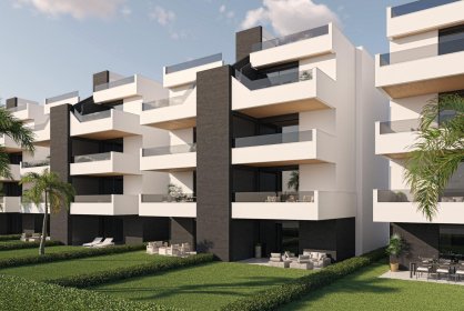 Apartment - New Build - Alhama De Murcia - Condado De Alhama Golf Resort