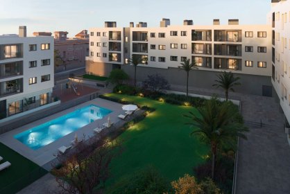 Apartment - New Build - Alicante - Alicante