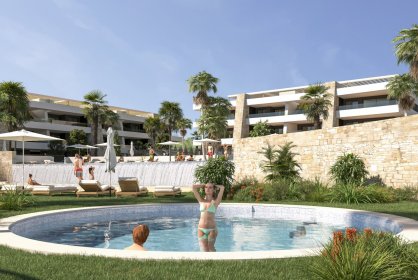 Apartment - New Build - Alicante - Alicante