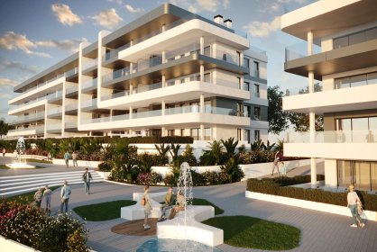 Apartment - New Build - Alicante - Bonalba-cotoveta