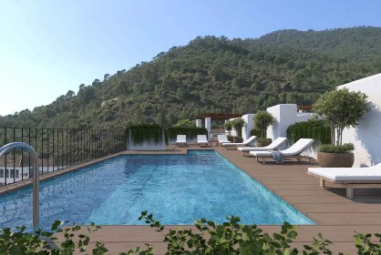 Apartment - New Build - Benahavís - CS-53426