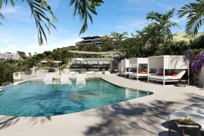 Apartment - New Build - Benalmadena - Benalmádena