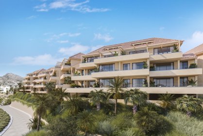 Apartment - New Build - Benalmadena - Benalmádena