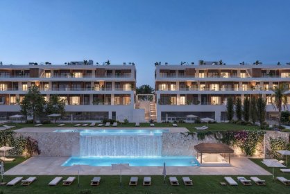 Apartment - New Build - Benidorm - Balcón De Finestrat