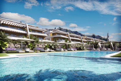 Apartment - New Build - Benidorm - Benidorm