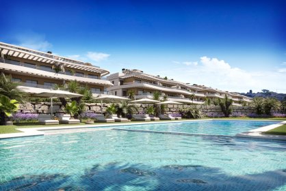 Apartment - New Build - Benidorm - Campana Garden