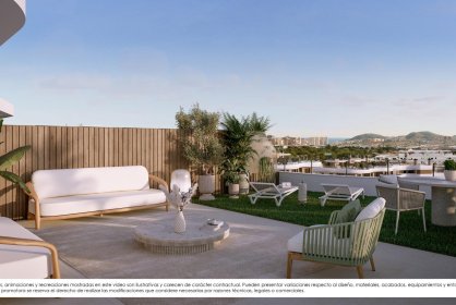 Apartment - New Build - Benidorm - Campana Garden
