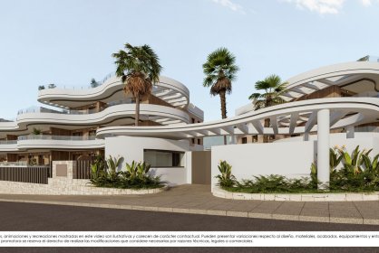 Apartment - New Build - Benidorm - Campana Garden
