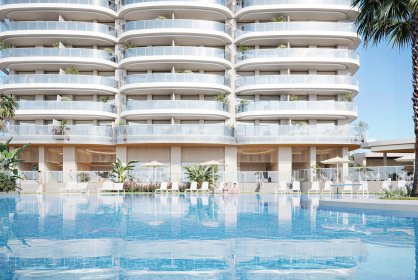 Apartment - New Build - Benidorm - CB-49111